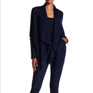 Blank NYC Navy Jackets